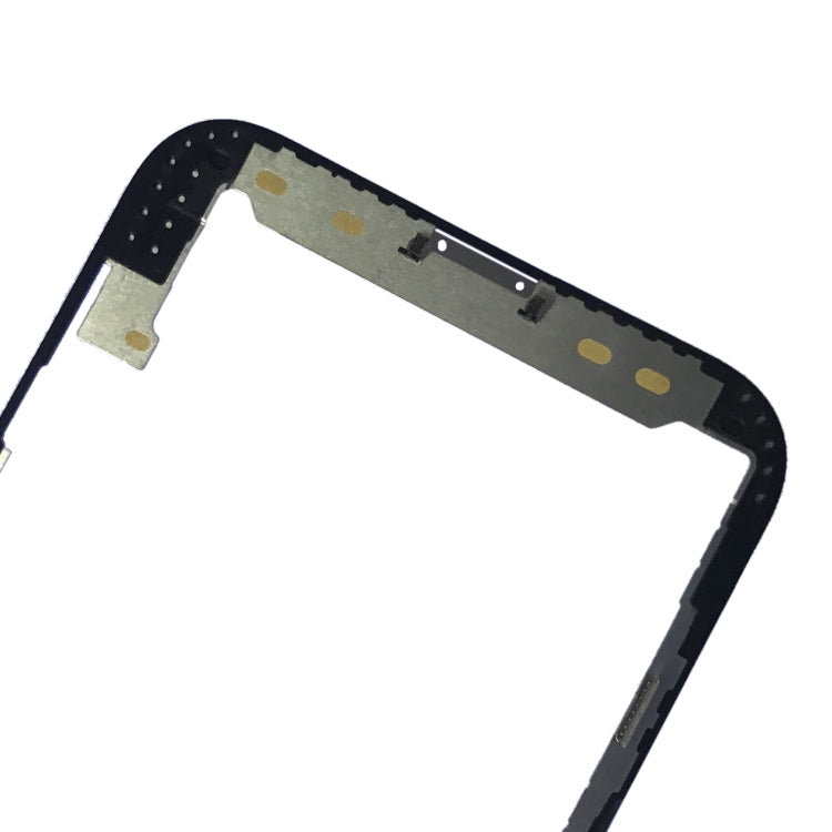 Front LCD Screen Bezel Frame for iPhone 12 - free shipping - PMC TechLife - Order now!