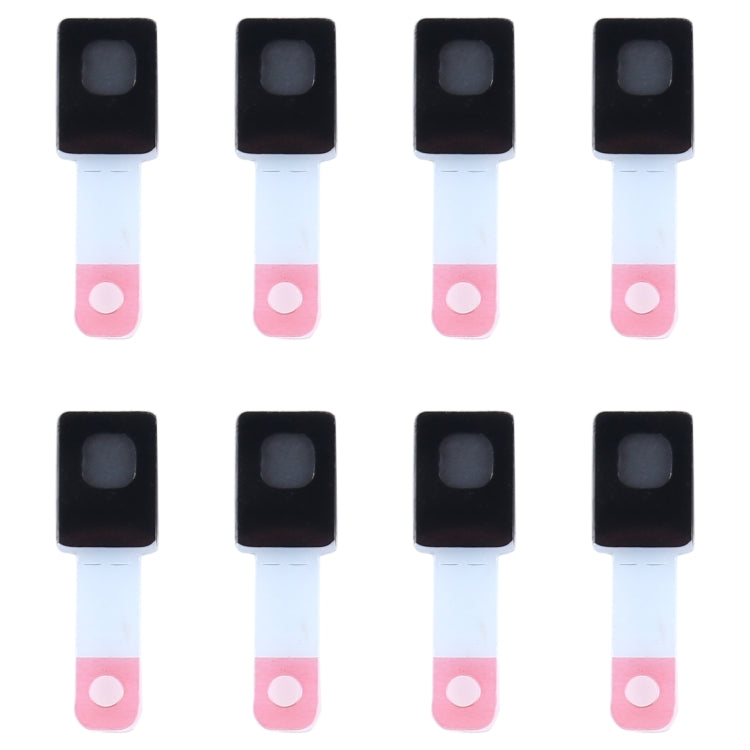 100 PCS Microphone Back Sticker for iPhone 12/12 Pro - Others by PMC TechLife | Online Shopping South Africa | PMC TechLife