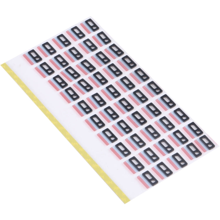 100 PCS Speaker Ringer Buzzer Dustproof Sponge Foam Pads for iPhone 12 / 12 Pro - Others by PMC TechLife | Online Shopping South Africa | PMC TechLife