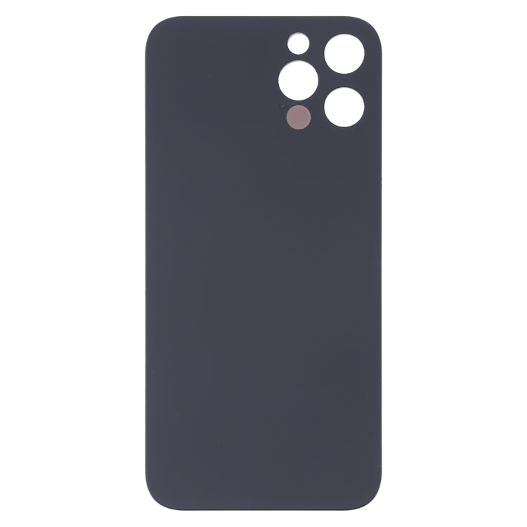 Battery Back Cover for iPhone 13 Pro(Black) - Back Cover by PMC TechLife | Online Shopping South Africa | PMC TechLife