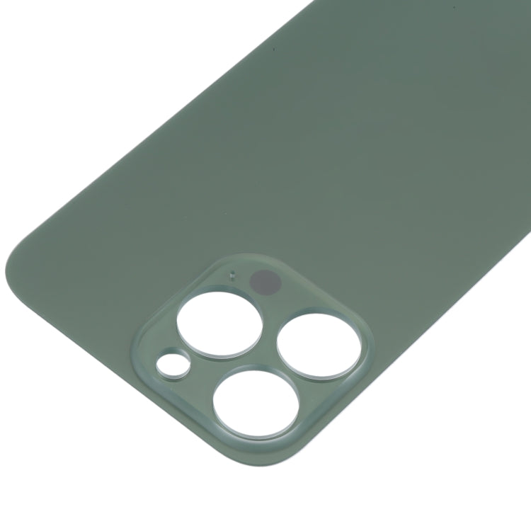 Battery Back Cover for iPhone 13 Pro(Green) - Back Cover by PMC TechLife | Online Shopping South Africa | PMC TechLife