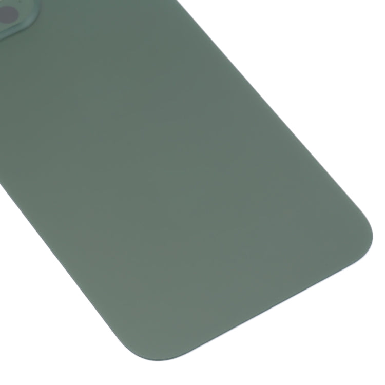 Battery Back Cover for iPhone 13 Pro(Green) - Back Cover by PMC TechLife | Online Shopping South Africa | PMC TechLife