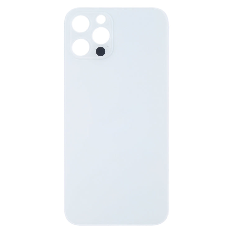 Battery Back Cover for iPhone 13 Pro(White) - Back Cover by PMC TechLife | Online Shopping South Africa | PMC TechLife