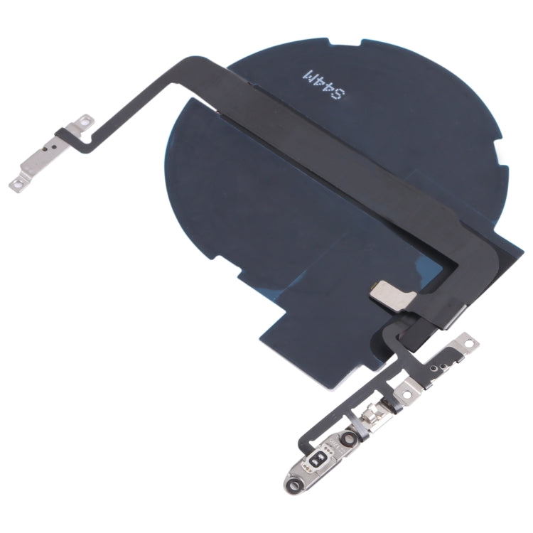 NFC Coil with Power & Volume Flex Cable for iPhone 13 Pro Max - Flex Cable by PMC TechLife | Online Shopping South Africa | PMC TechLife