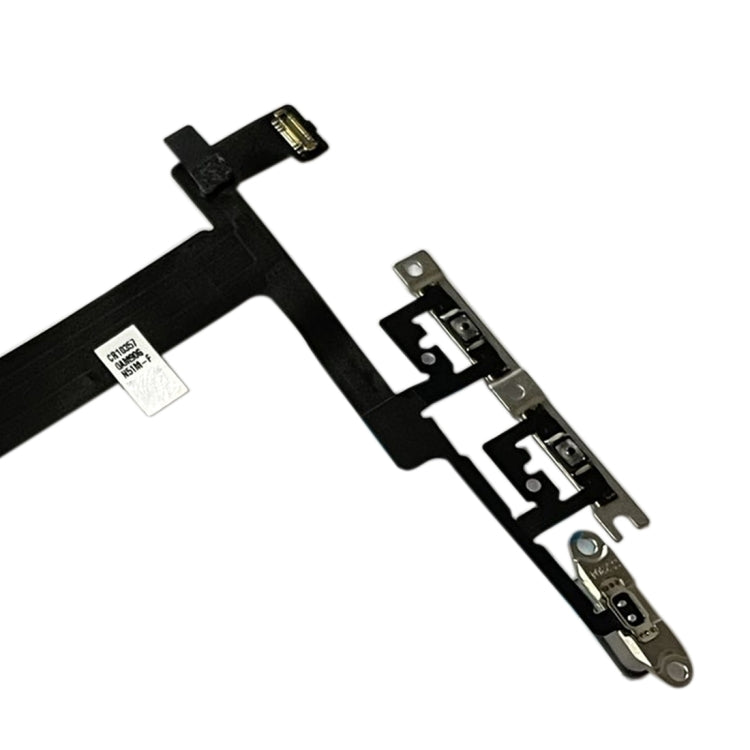 Power Button & Volume Button Flex Cable with Brackets for iPhone 13 mini - Flex Cable by PMC TechLife | Online Shopping South Africa | PMC TechLife