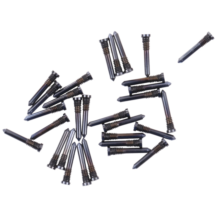 100 PCS Charging Port Screws for iPhone 13 Pro(Blue) - Others by PMC TechLife | Online Shopping South Africa | PMC TechLife