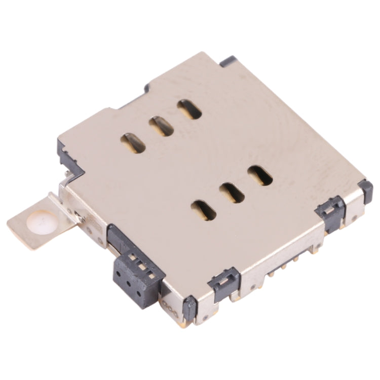 SIM Card Reader Socket for iPhone 13 Mini - Others by PMC TechLife | Online Shopping South Africa | PMC TechLife | Buy Now Pay Later Mobicred