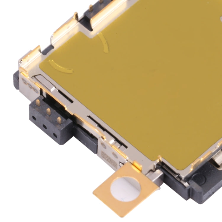 SIM Card Reader Socket for iPhone 13 Mini - Others by PMC TechLife | Online Shopping South Africa | PMC TechLife | Buy Now Pay Later Mobicred