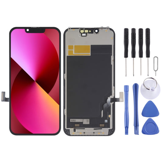 JK in-cell TFT LCD Screen For iPhone 13 with Digitizer Full Assembly - LCD Related Parts by JK | Online Shopping South Africa | PMC Jewellery | Buy Now Pay Later Mobicred