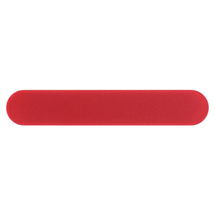For iPhone 13 / 13 mini US Edition 5G Signal Antenna Glass Plate (Red) - Others by PMC TechLife | Online Shopping South Africa | PMC TechLife