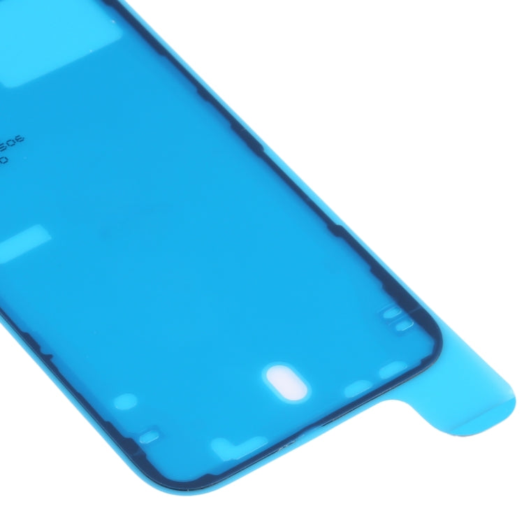 10 PCS LCD Frame Bezel Waterproof Adhesive Stickers for iPhone 13 - free shipping - PMC TechLife - Order now!