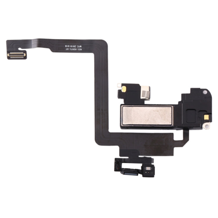 Earpiece Speaker with Microphone Sensor Flex Cable for iPhone 11 Pro - Flex Cable by PMC TechLife | Online Shopping South Africa | PMC TechLife