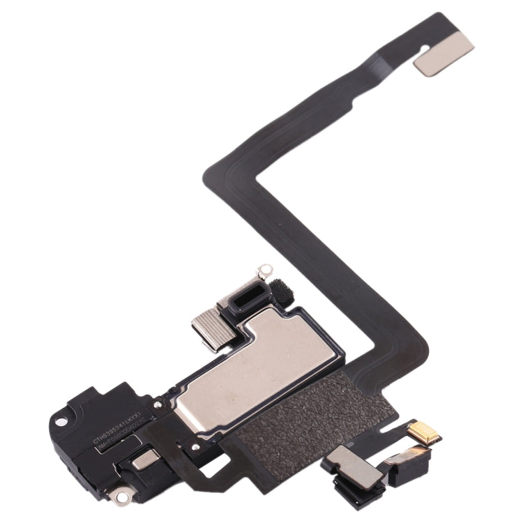 Earpiece Speaker with Microphone Sensor Flex Cable for iPhone 11 Pro - Flex Cable by PMC TechLife | Online Shopping South Africa | PMC TechLife