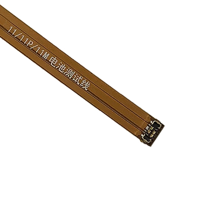 Battery Test Flex Cable for iPhone 11 Pro / 11 Pro Max - Flex Cable by PMC TechLife | Online Shopping South Africa | PMC TechLife
