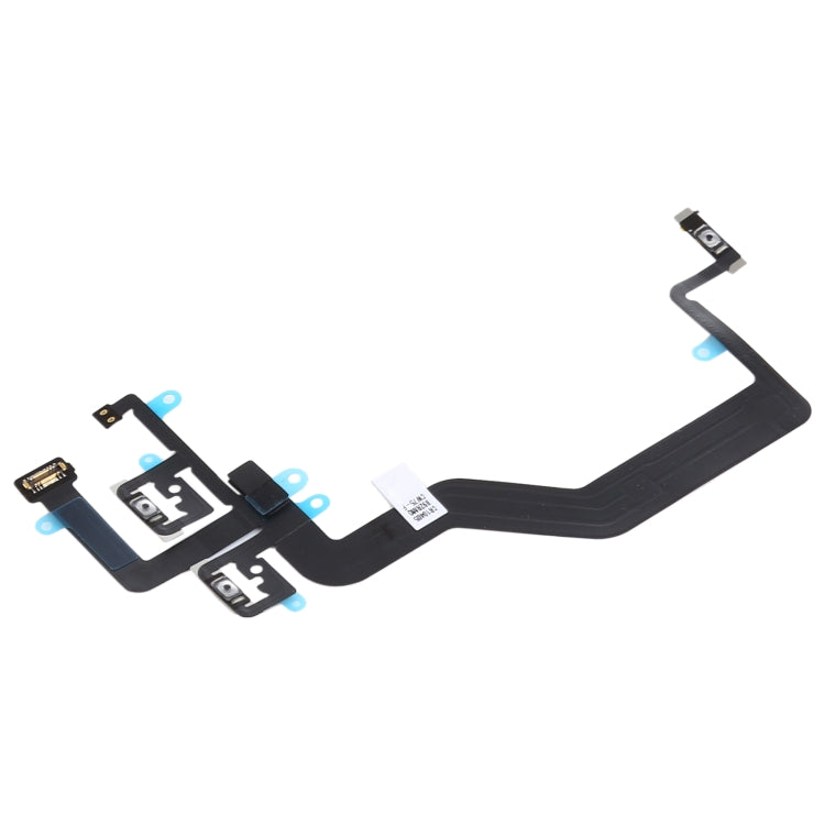 Power Button & Volume Button Flex Cable for iPhone 12 Mini - Flex Cable by PMC TechLife | Online Shopping South Africa | PMC TechLife