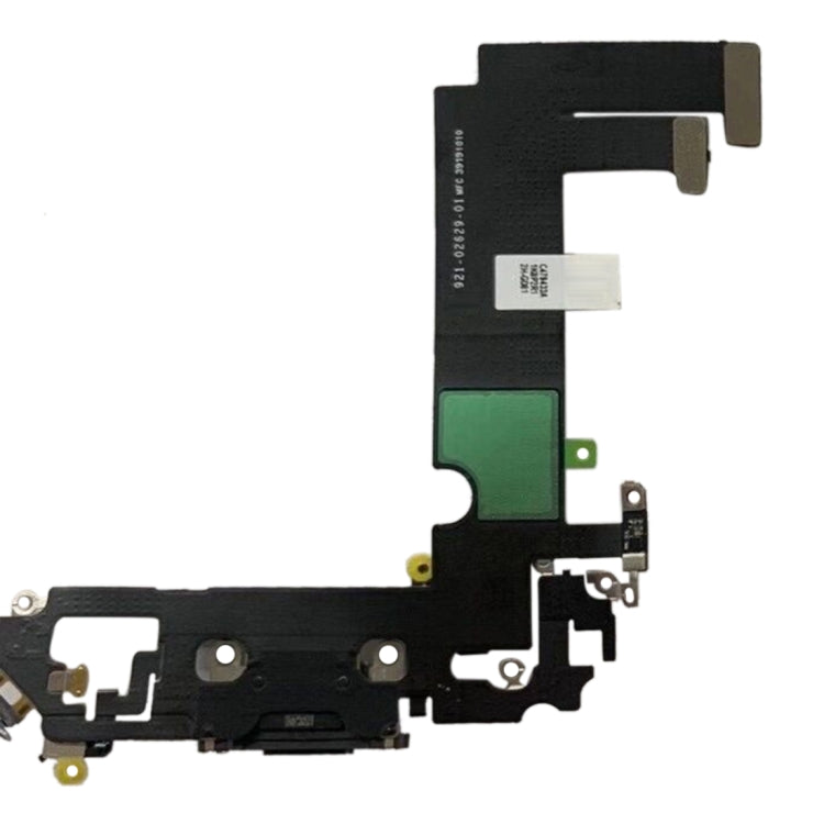 Original Charging Port Flex Cable for iPhone 12 Mini(Black) - Flex Cable by PMC TechLife | Online Shopping South Africa | PMC TechLife