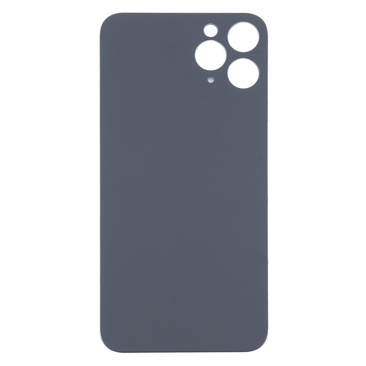 Battery Back Cover for iPhone 12 Pro Max(Graphite) - Back Cover by PMC TechLife | Online Shopping South Africa | PMC TechLife