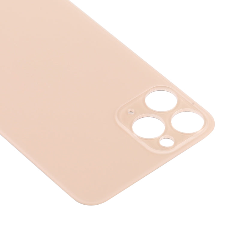 Battery Back Cover for iPhone 12 Pro Max(Gold) - Back Cover by PMC TechLife | Online Shopping South Africa | PMC TechLife | Buy Now Pay Later Mobicred