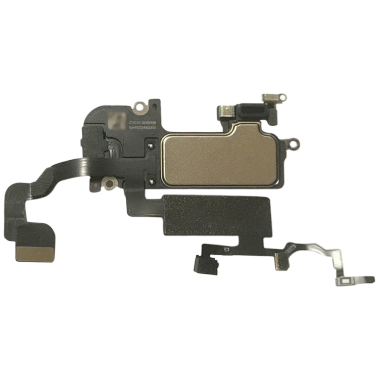 Earpiece Speaker Assembly for iPhone 12 Pro Max - Flex Cable by PMC TechLife | Online Shopping South Africa | PMC TechLife