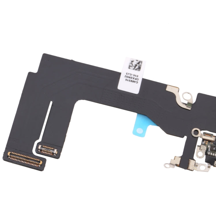 For iPhone 13 mini Charging Port Flex Cable (Black) - free shipping - PMC TechLife - Order now!