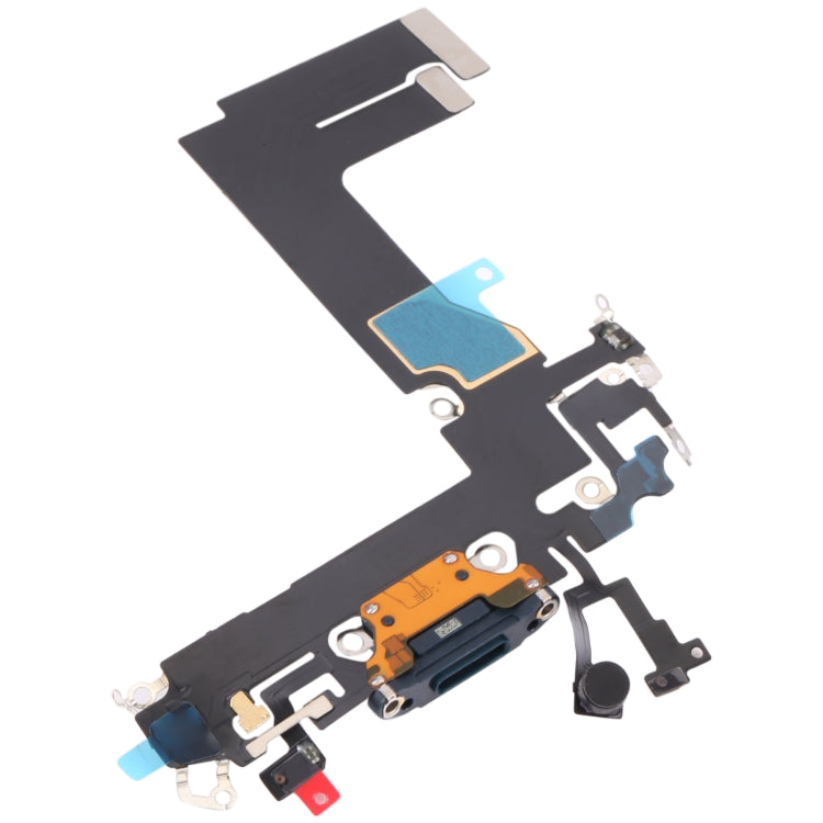 For iPhone 13 mini Charging Port Flex Cable (Blue) - Flex Cable by PMC TechLife | Online Shopping South Africa | PMC TechLife