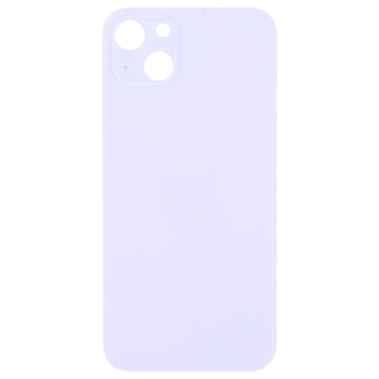 Battery Back Cover for iPhone 14(Purple) -  by PMC TechLife | Online Shopping South Africa | PMC TechLife