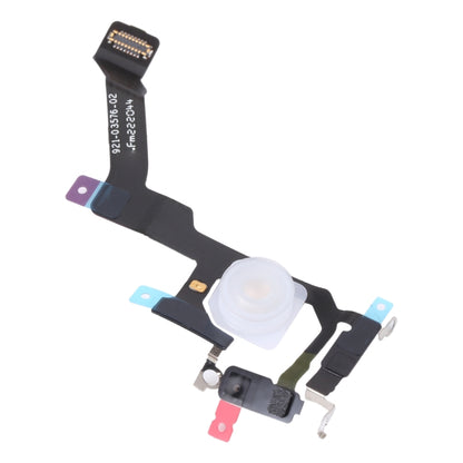 For iPhone 14 Pro Flashlight Flex Cable -  by PMC Jewellery | Online Shopping South Africa | PMC Jewellery