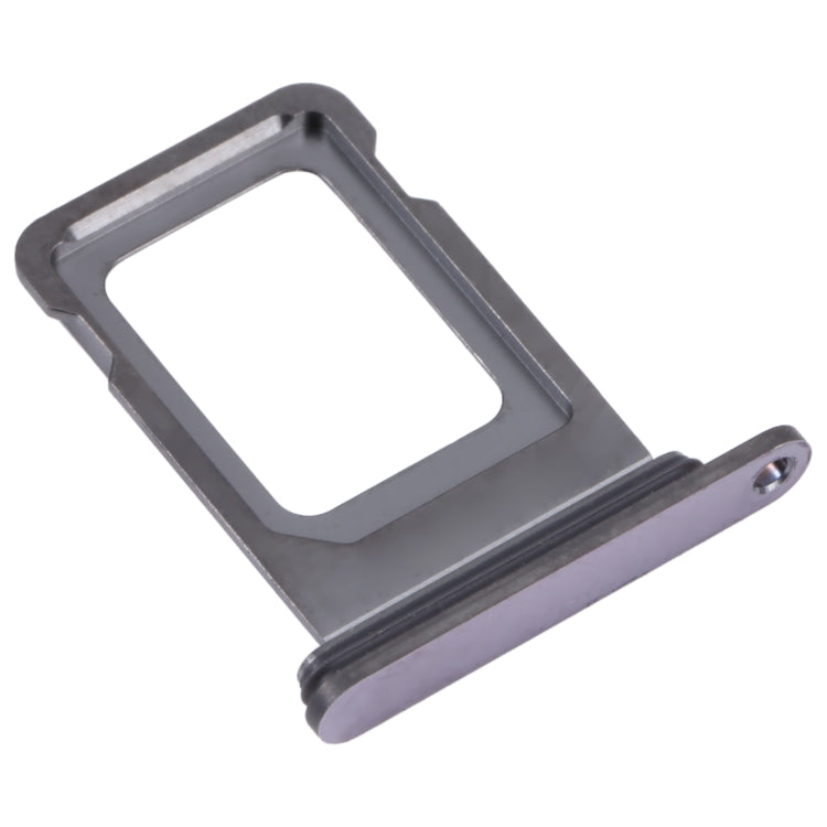 SIM+SIM Card Tray for iPhone 14 Pro Max (Purple) -  by PMC Jewellery | Online Shopping South Africa | PMC Jewellery