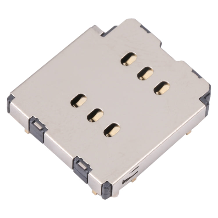 SIM Card + SIM Card Reader Socket for iPhone 14 Pro -  by PMC TechLife | Online Shopping South Africa | PMC TechLife