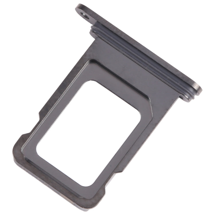 For iPhone 15 Pro SIM + SIM Card Tray (Black) - free shipping - PMC TechLife - Order now!