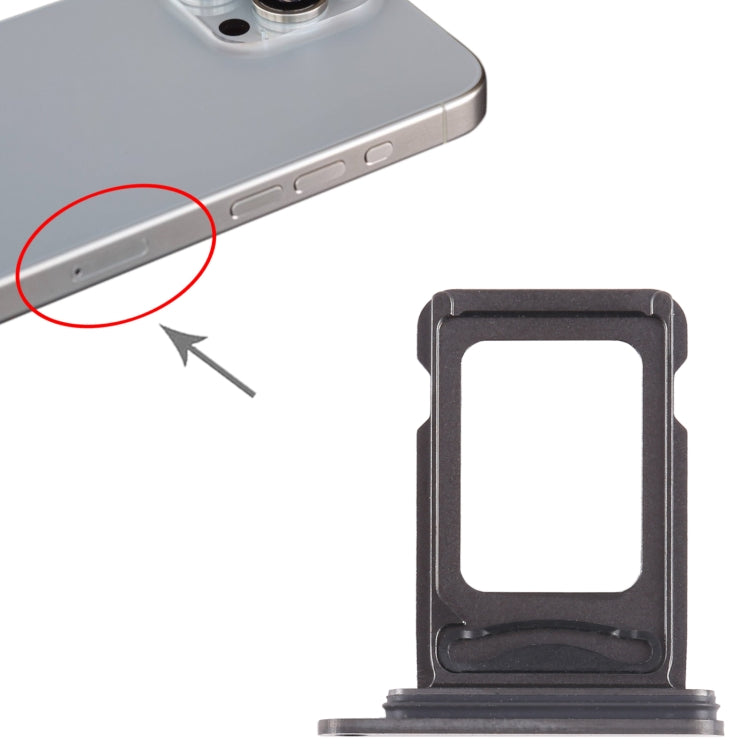 For iPhone 15 Pro SIM + SIM Card Tray (Blue) - free shipping - PMC TechLife - Order now!