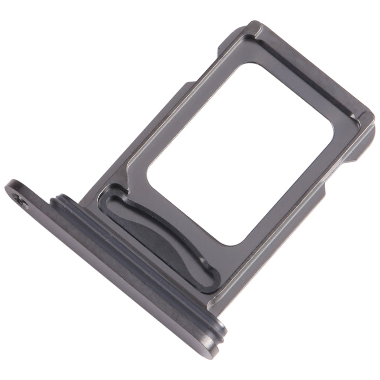 For iPhone 15 Pro Max SIM + SIM Card Tray (Black) -  by PMC TechLife | Online Shopping South Africa | PMC TechLife