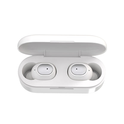 Q2 TWS Bluetooth 5.0 Binaural Stereo Wireless Sports Bluetooth Earphone(White) - TWS Earphone by PMC Jewellery | Online Shopping South Africa | PMC Jewellery
