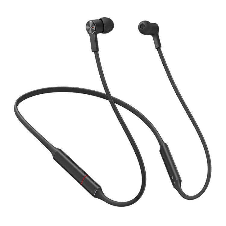 Original Huawei FreeLace CM70-C Bluetooth 5.0 Waterproof Hanging Neck Sports In-ear Bluetooth Headset(Black) - Neck-mounted Earphone by Huawei | Online Shopping South Africa | PMC Jewellery