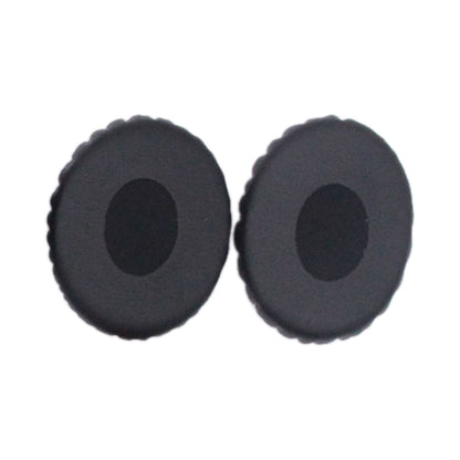 1 Pair For Bose OE2 / OE2i / SoundTrue Headset Cushion Sponge Cover Earmuffs Replacement Earpads(Black) - Earmuff & Pad by PMC Jewellery | Online Shopping South Africa | PMC Jewellery