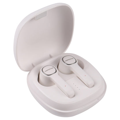 HOPESTAR S12 Bluetooth 5.0 True Wireless Bluetooth Earphone (White) - TWS Earphone by HOPESTAR | Online Shopping South Africa | PMC Jewellery