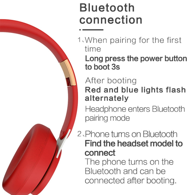 07S Folding Sports Computer Games Wireless Bluetooth V5.0 Headset with Mic (Black) - Headset & Headphone by PMC TechLife | Online Shopping South Africa | PMC TechLife