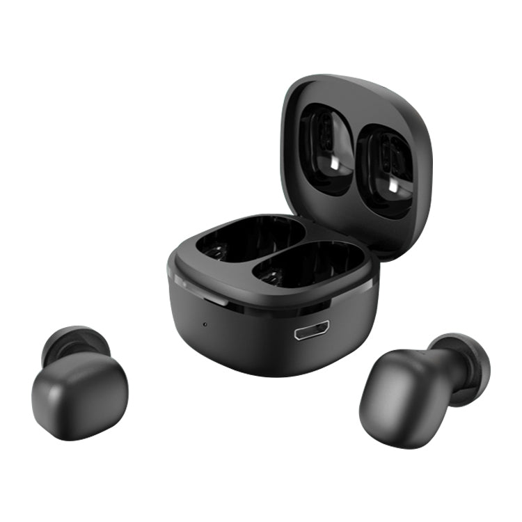 JOYROOM MG-C05 TWS HIFI Mini Bluetooth Wireless Earphones(Black) - TWS Earphone by JOYROOM | Online Shopping South Africa | PMC Jewellery