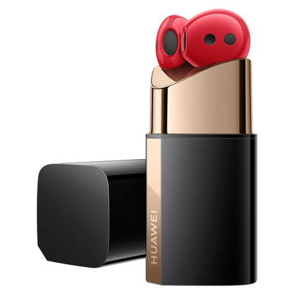 Huawei FreeBuds Lipstick ANC Wireless Bluetooth Earphone with Charging Box, Support Pop-up Window Pairing(Red) - Bluetooth Earphone by Huawei | Online Shopping South Africa | PMC Jewellery