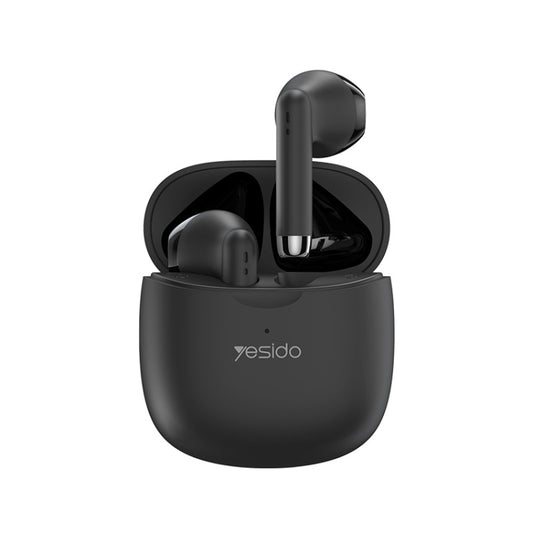 Yesido TWS09 TWS Wireless Bluetooth Earphone (Black) - TWS Earphone by Yesido | Online Shopping South Africa | PMC Jewellery