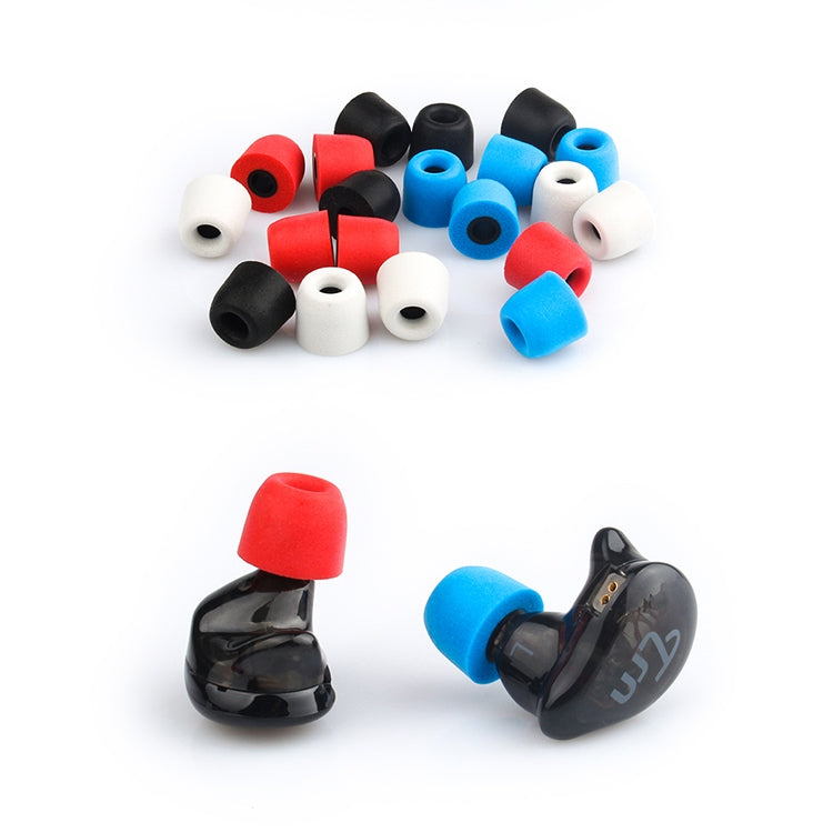 TRN Earphone Silicone Memory Foam Earplug(Grey) - Anti-dust & Ear Caps by TRN | Online Shopping South Africa | PMC Jewellery | Buy Now Pay Later Mobicred