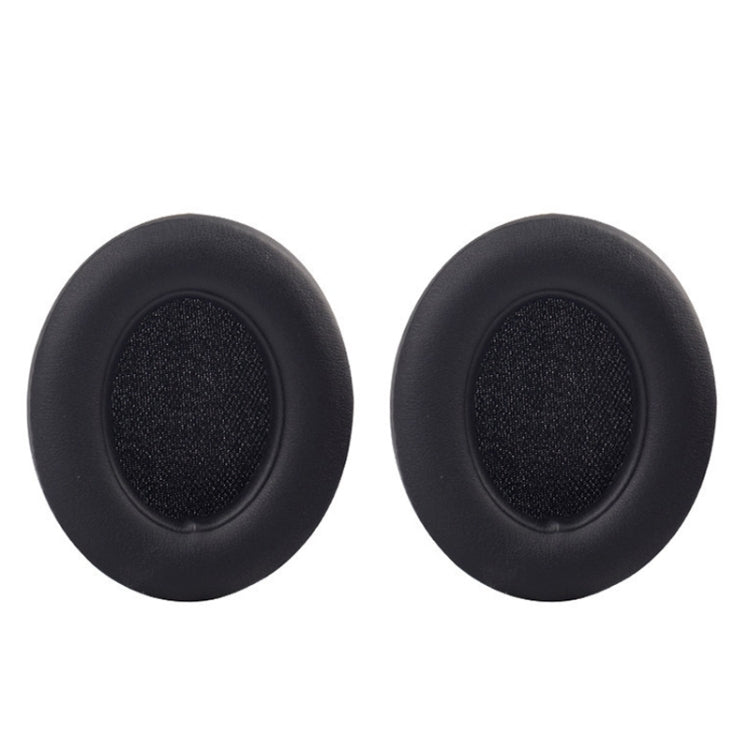 1 Pair Sponge Headphone Protective Case for Beats Studio2.0 / Studio3 (Black) - Earmuff & Pad by PMC Jewellery | Online Shopping South Africa | PMC Jewellery