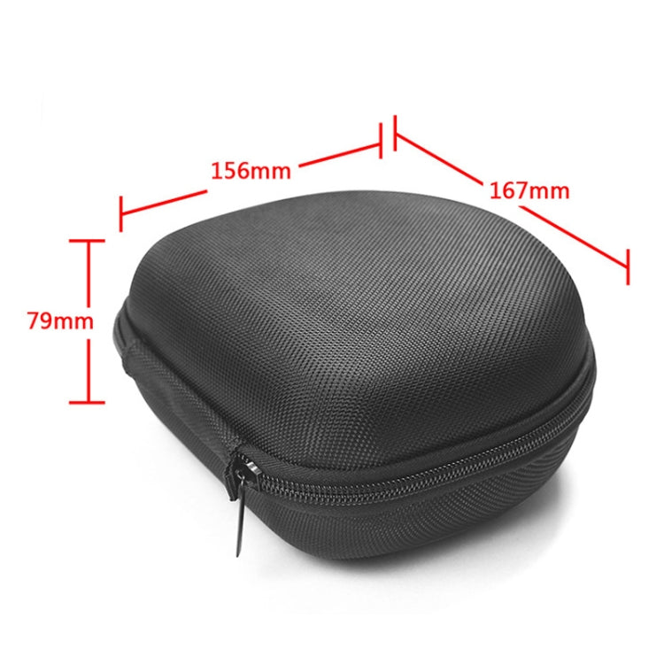 Portable Headphone Storage Protection Bag for Marshall MAJOR  III / II, Size: 16.7 x 15.6 x 7.9cm - Other Earphone Case by PMC Jewellery | Online Shopping South Africa | PMC Jewellery