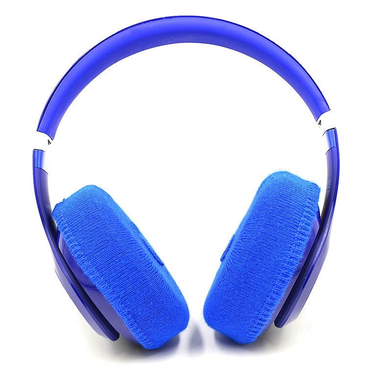2 PCS Knitted Headphone Dustproof Protective Case for Beats Solo2 / Solo3(Black) - Anti-dust & Ear Caps by PMC TechLife | Online Shopping South Africa | PMC TechLife