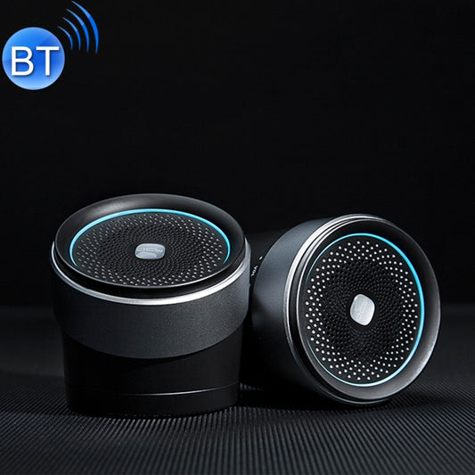 QCY BOX1 Portable Mini Speaker Wireless Music Metal V4.2 Bluetooth Loudspeakers - Mini Speaker by QCY | Online Shopping South Africa | PMC Jewellery