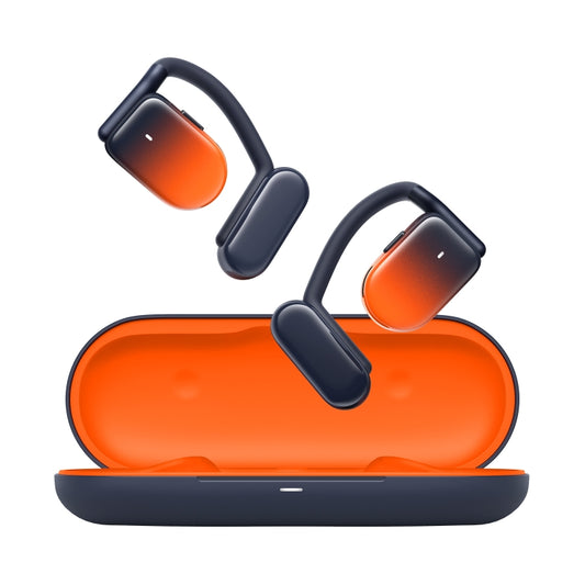 JOYROOM JR-OE2 Waterproof True Wireless Noise Reduction Bluetooth HiFi Earphone (Orange) - Bluetooth Earphone by JOYROOM | Online Shopping South Africa | PMC Jewellery