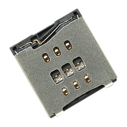 SIM Card Reader Socket for iPhone 6 - iPhone 6/6 Plus Parts by PMC Jewellery | Online Shopping South Africa | PMC Jewellery