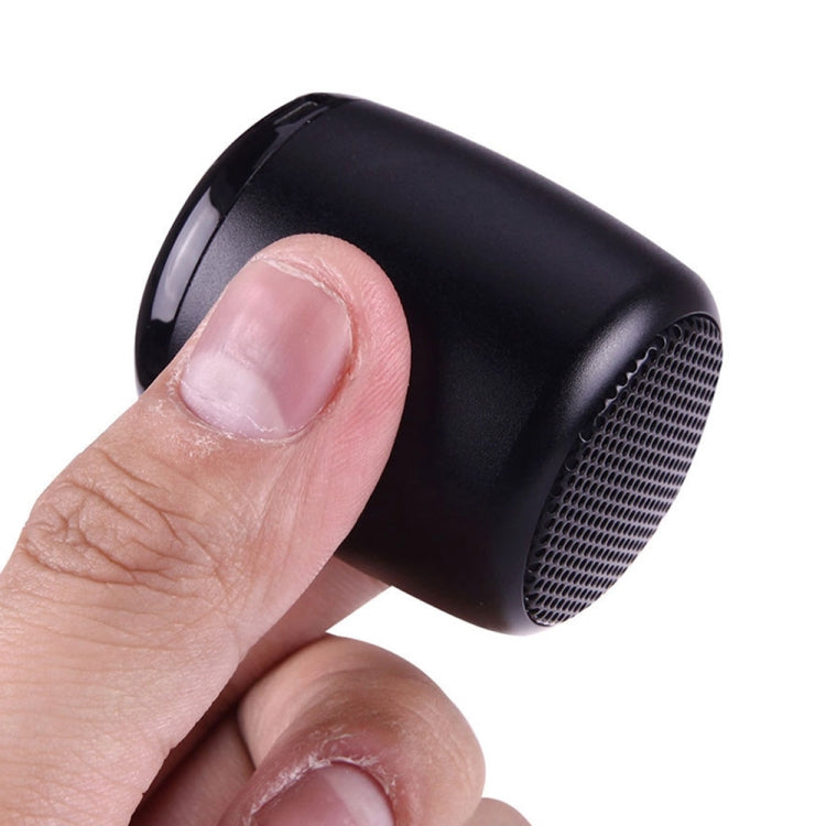 A1 Mini Bluetooth Speaker, Support Hands-free Call & Photo Remote Shutter & TWS Function(Black) - Mini Speaker by PMC TechLife | Online Shopping South Africa | PMC TechLife