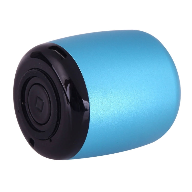 A1 Mini Bluetooth Speaker, Support Hands-free Call & Photo Remote Shutter & TWS Function(Blue) - Mini Speaker by PMC Jewellery | Online Shopping South Africa | PMC Jewellery