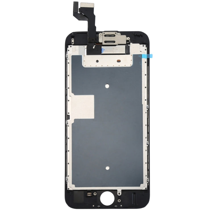 TFT LCD Screen for iPhone 6s Digitizer Full Assembly with Front Camera (Black) - iPhone 6S/6S Plus Parts by PMC Jewellery | Online Shopping South Africa | PMC Jewellery